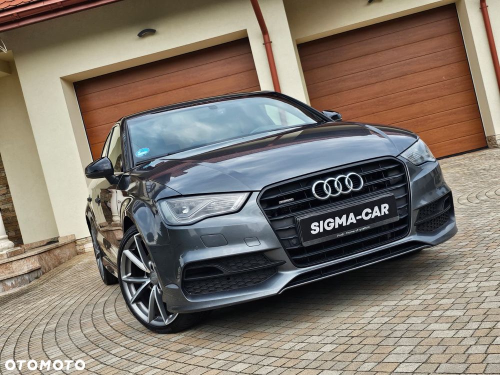 Audi A3 Limousine 2.0 TDI (clean diesel) quattro S tronic S line Sportpaket - 18