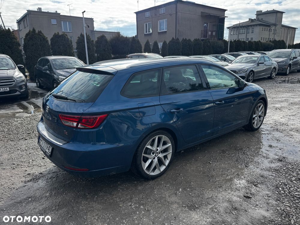 Seat Leon Sportstourer 1.8 TSI FR S&S DSG - 20