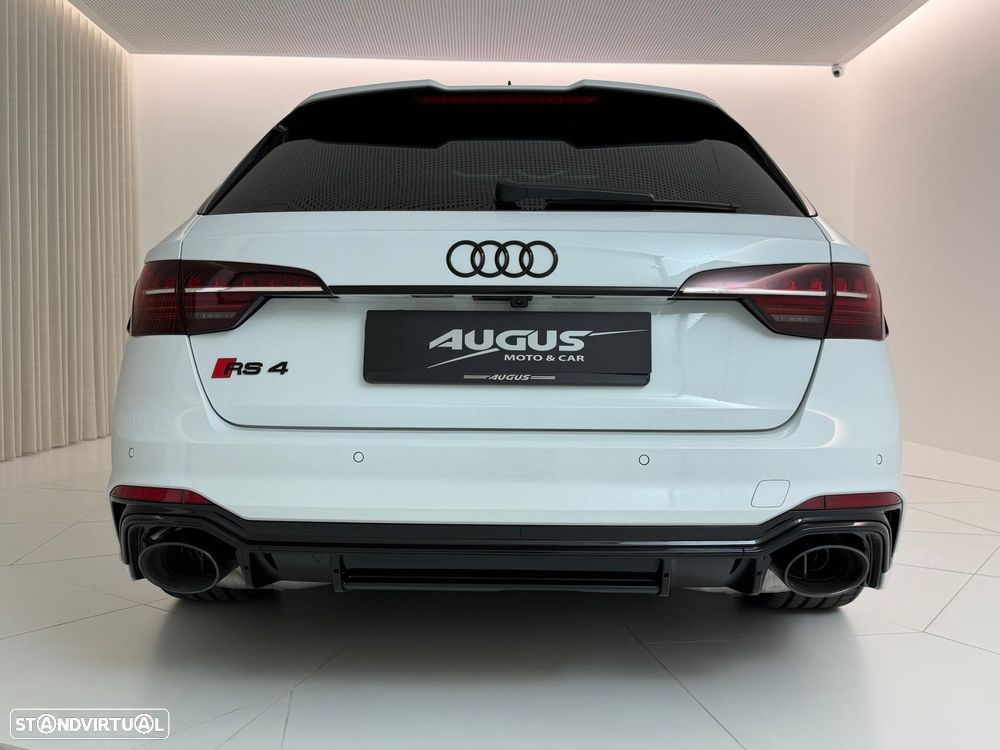Audi RS4 Avant quattro tiptronic - 5