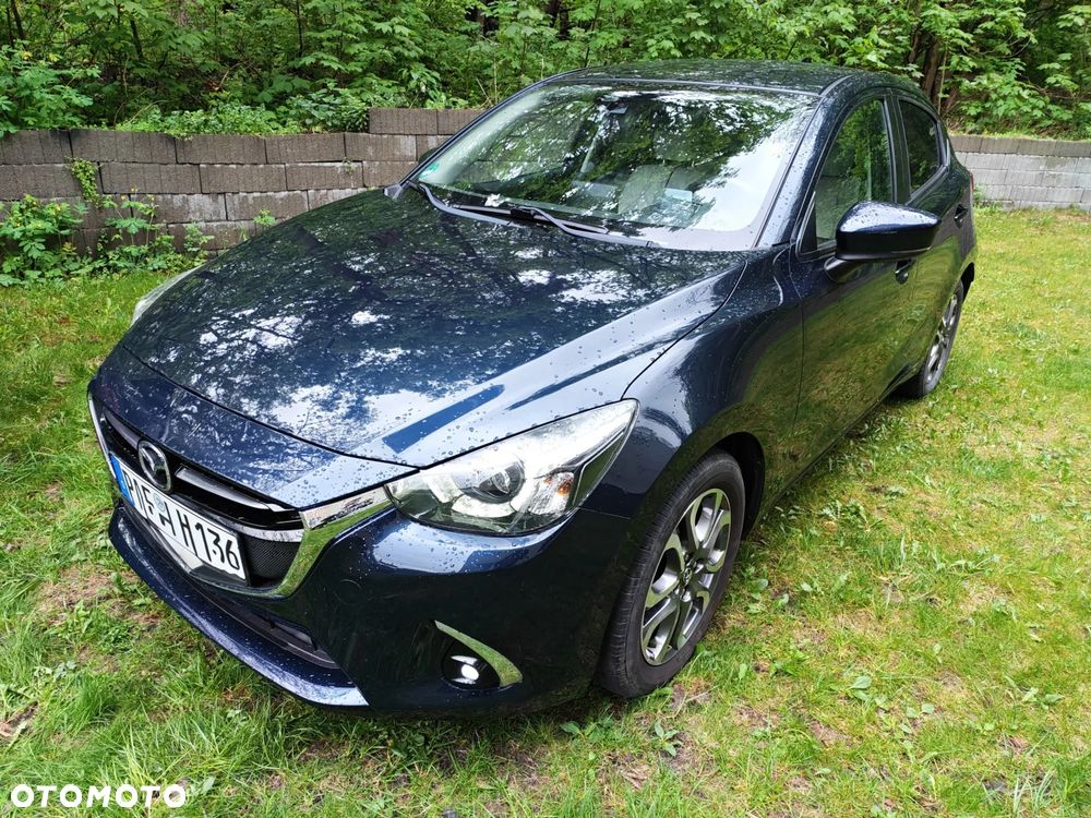 Mazda 2 SKYACTIV-G 90 White Edition - 3