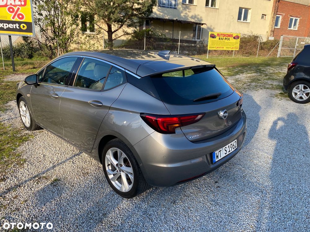 Opel Astra 1.4 Turbo Dynamic - 7