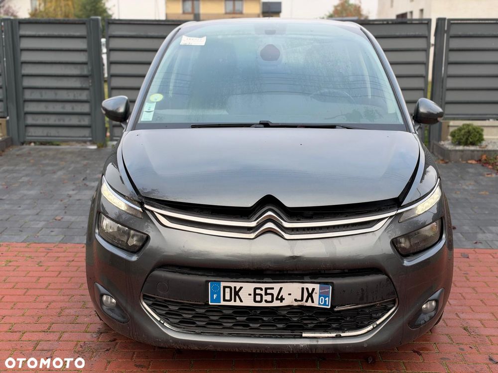 Citroen C4 Picasso 2014 photo 2