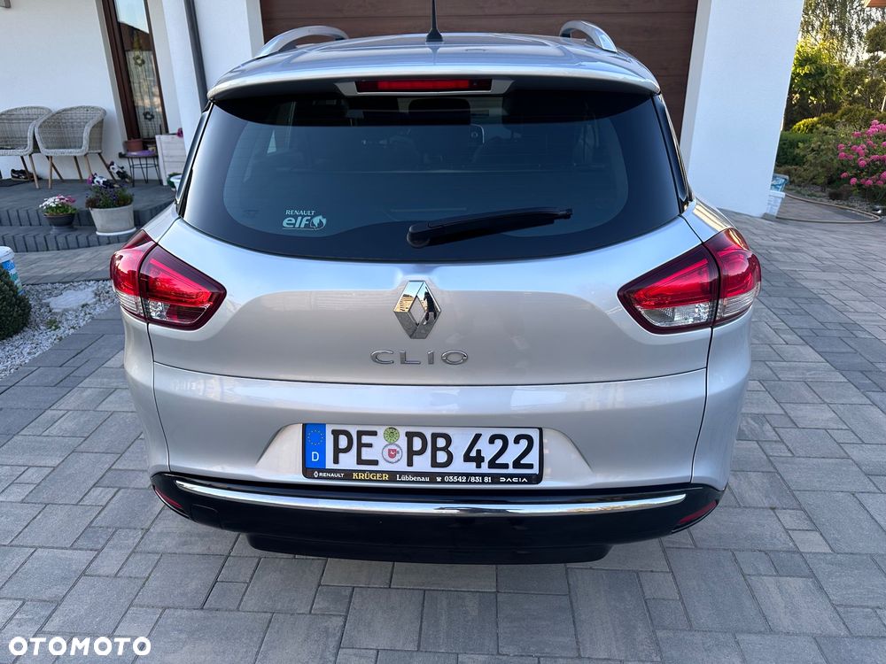 Renault Clio 1.2 16V 75 LIMITED - 5