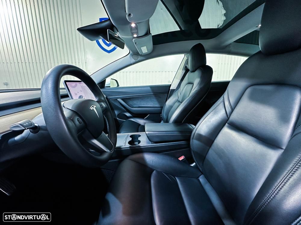Tesla Model 3 Standard Range Plus RWD - 9