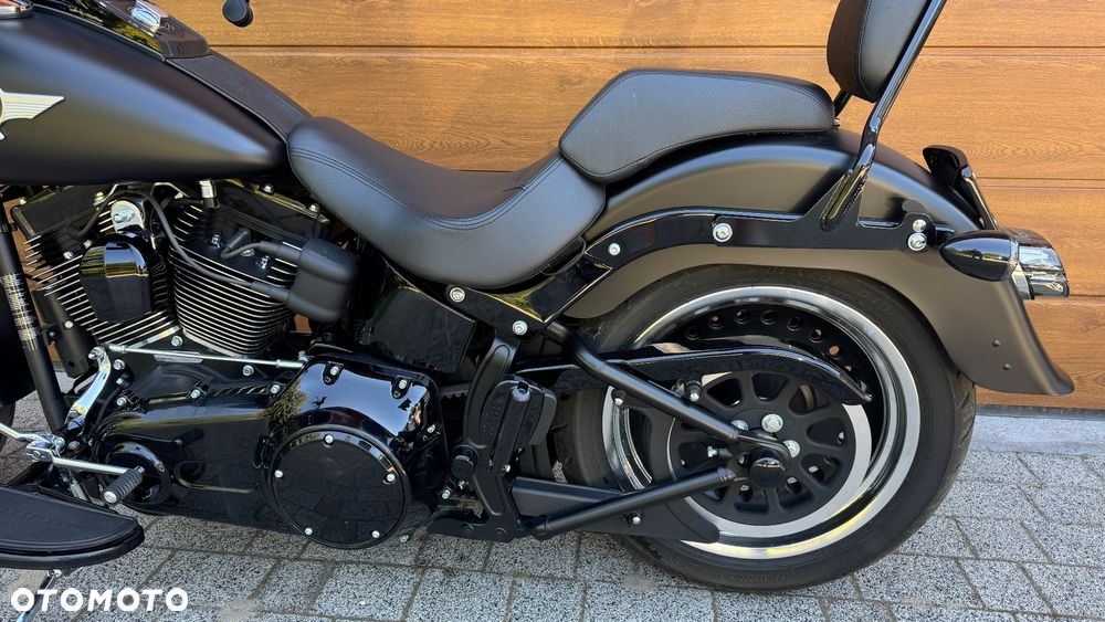 Harley-Davidson Softail Fat Boy - 9