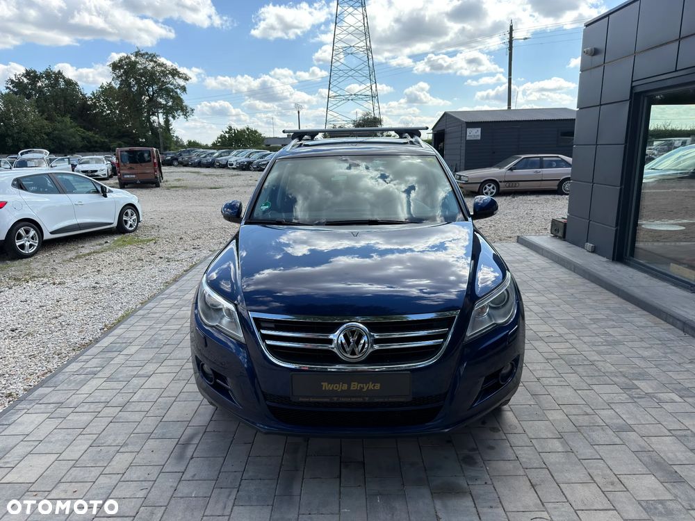 Volkswagen Tiguan 1.4 TSI BlueMotion Technology Exclusive - 7