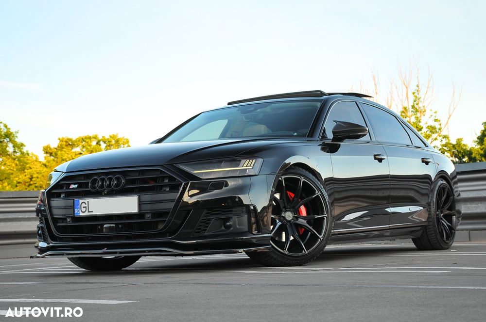 Audi A8 A8L 3.0 50 TDI quattro Tiptronic - 1