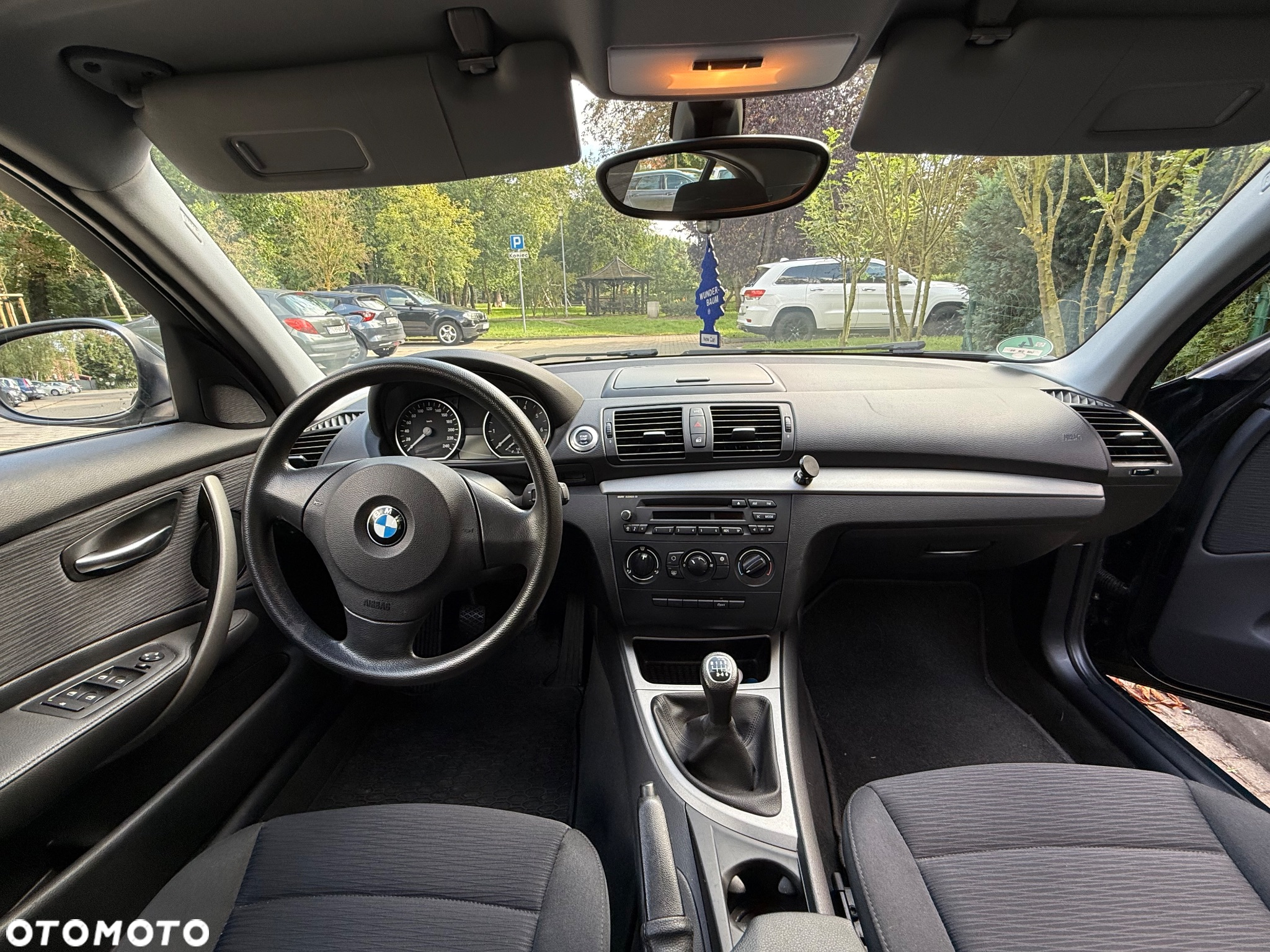 BMW Seria 1 116i - 9