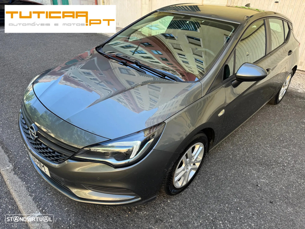 Opel Astra 1.6 CDTI Ecotec Business Edition S/S