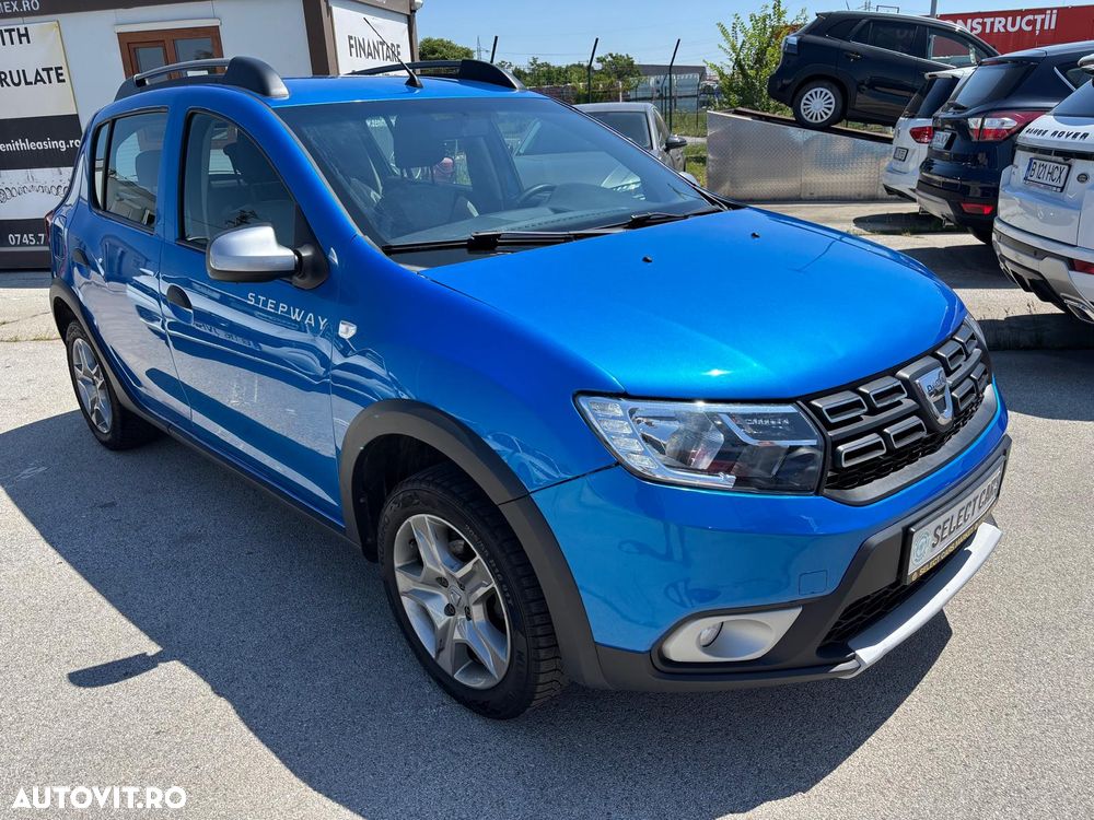 DACIA Sandero Stepway 2020 — imagine 4