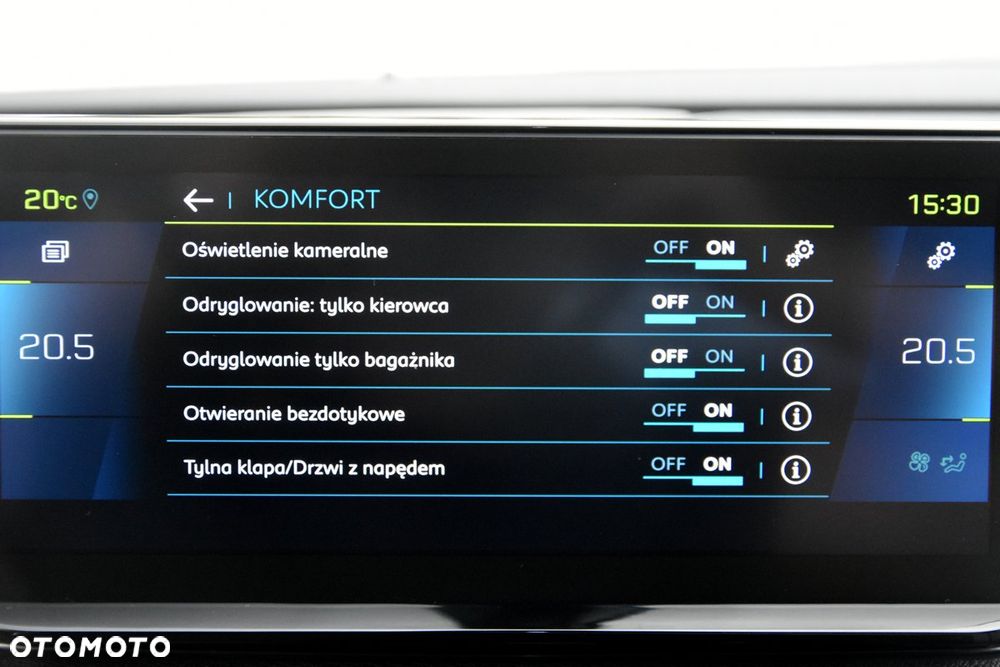 Peugeot 3008 1.6 PureTech HYbrid4 GT Line S&S EAT8 - 36