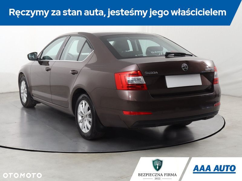 Skoda Octavia - 6