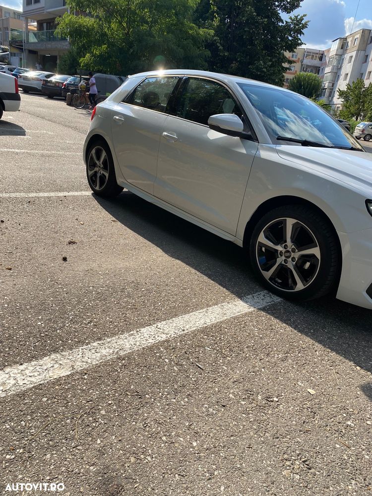 Audi A1 Sportback 25 TFSI Basic - 11
