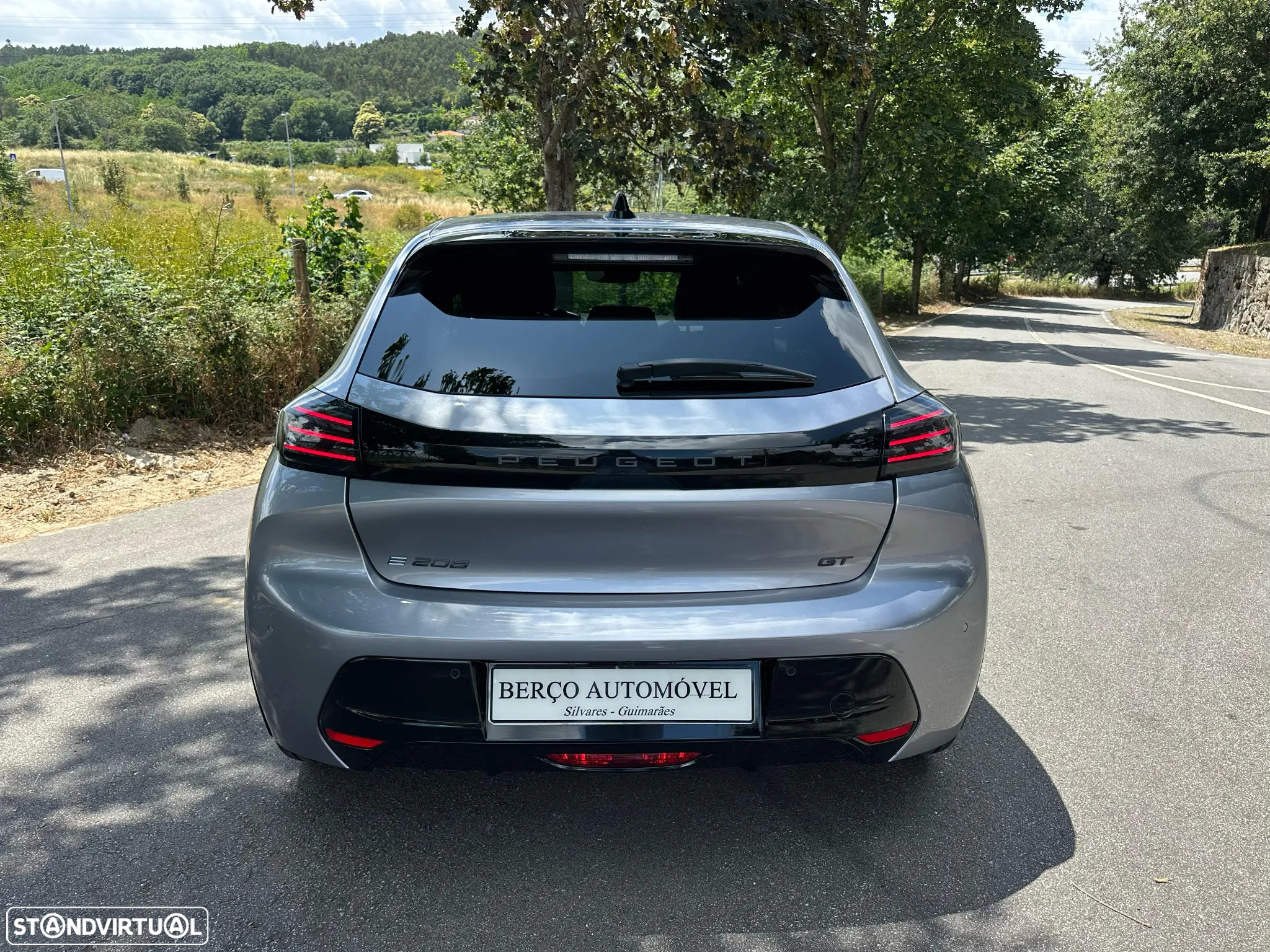 Peugeot e-208 50 kWh GT - 6