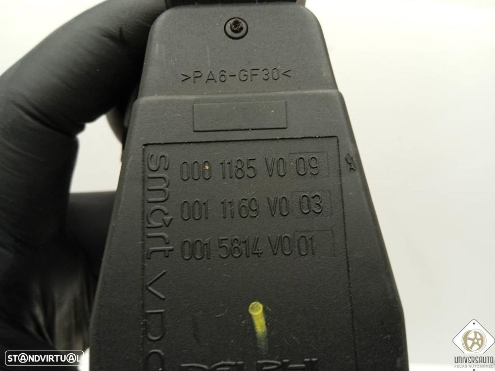 COMANDO LUZES SMART CITY-COUPE 2004 - 1