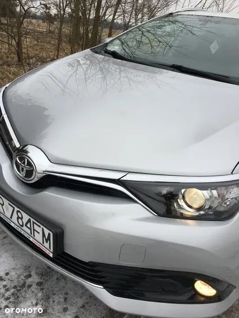Toyota Auris 1.2 Turbo Comfort - 6