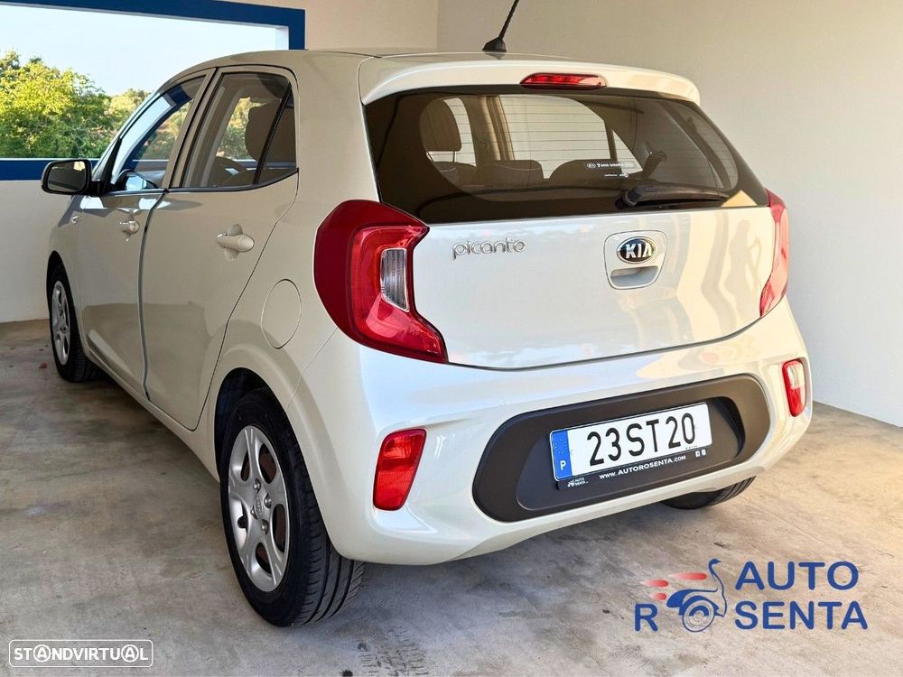 Kia Picanto 1.0 CVVT EX - 3