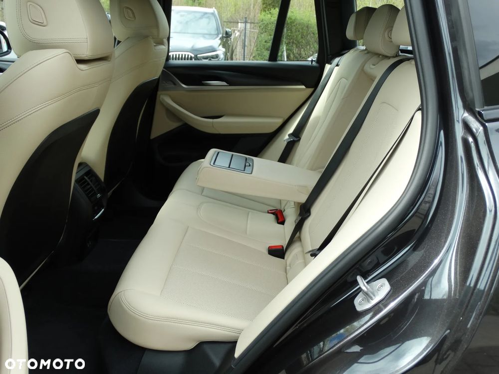 BMW X3 xDrive20d mHEV M Sport sport - 14