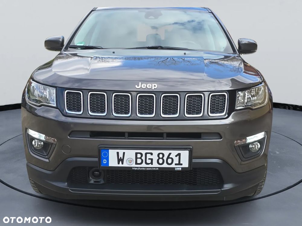Jeep Compass 1.4 MultiAir Business Line - 3