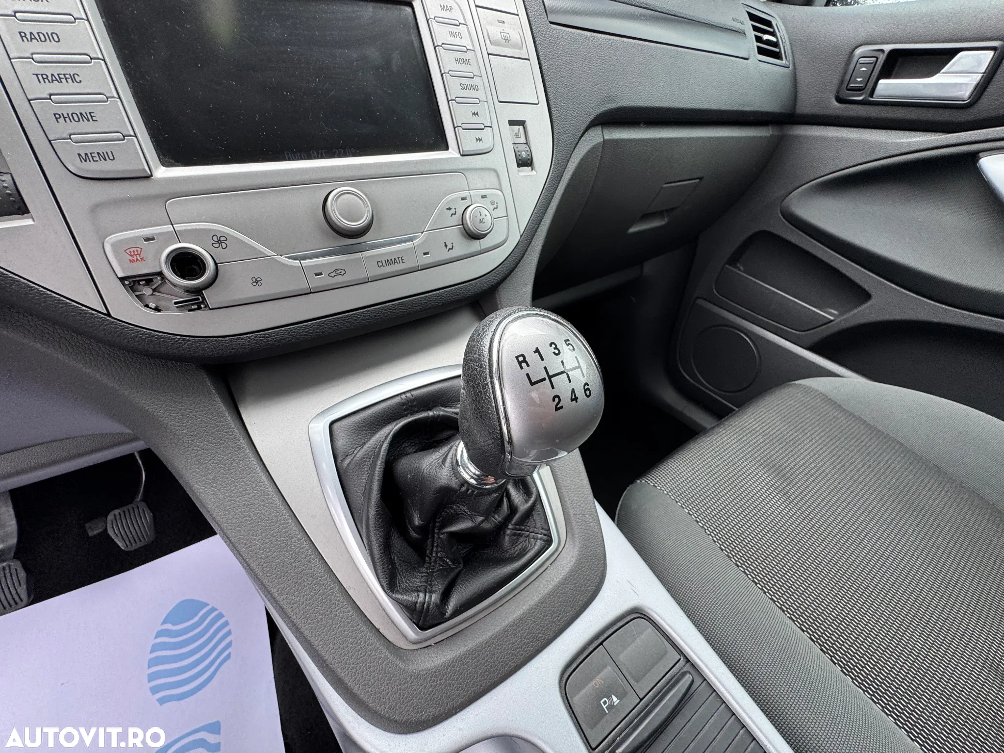 Ford Kuga 2.0L TDCi DPF Titanium - 22