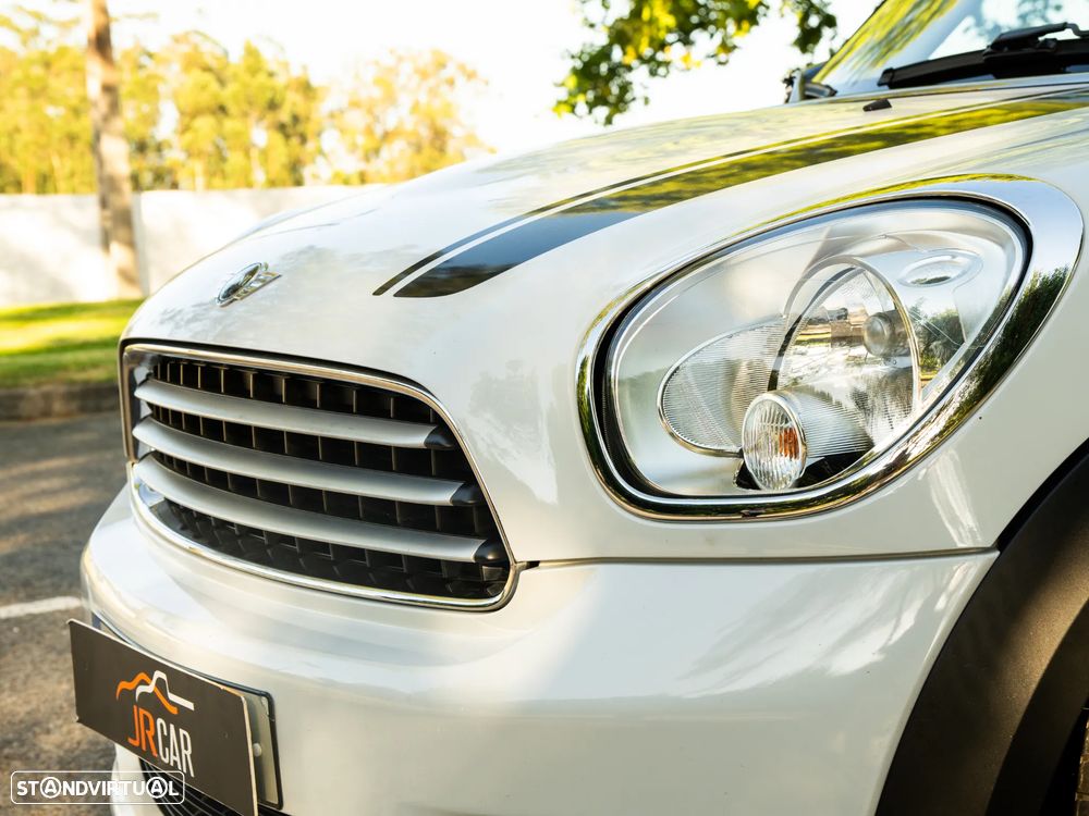 MINI Countryman Cooper D Park Lane Chili - 7