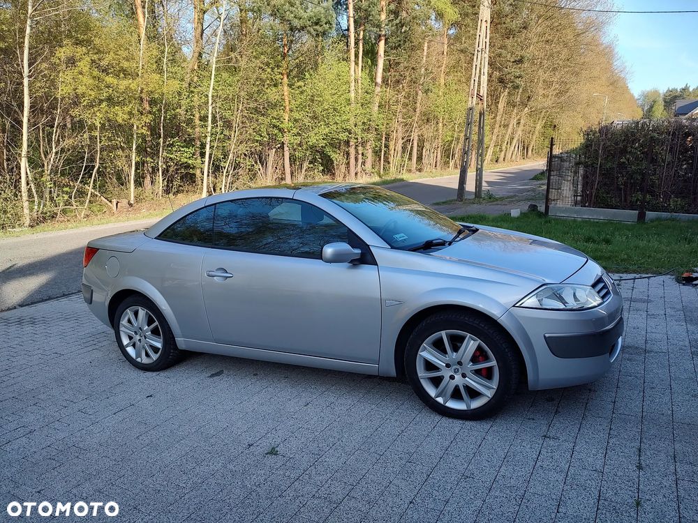 Renault Megane MeganeCC 1.9 dCi Luxe Dynamique - 4