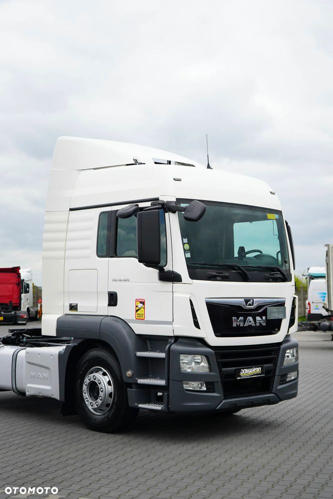 MAN / TGS / 18.420 / EURO 6 / ACC / MAŁY PRZEBIEG - 31