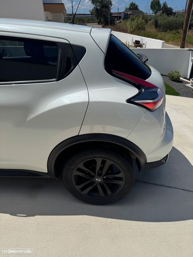 Nissan Juke 1.2 DIG-T N-Connecta - 8