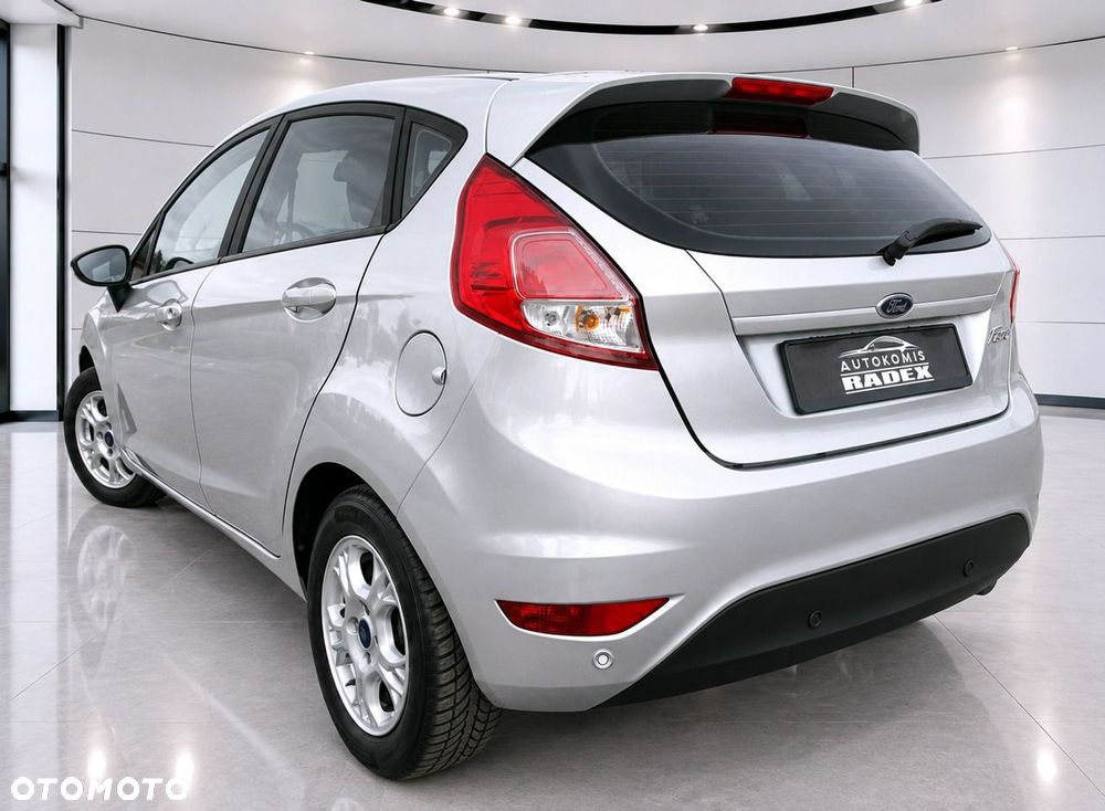 Ford Fiesta - 28