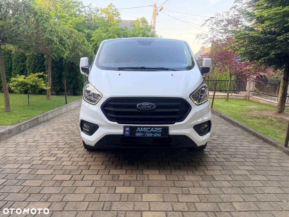 Ford Transit Custom Kombi 340 L2H1 Trend - 21