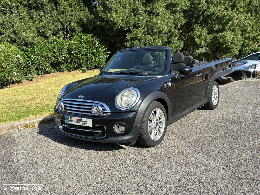 MINI Cabrio Cooper D - 6