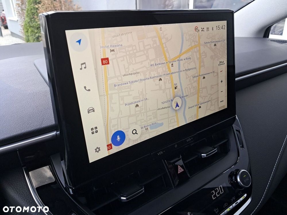 Toyota Corolla 1.8 Hybrid Style - 21