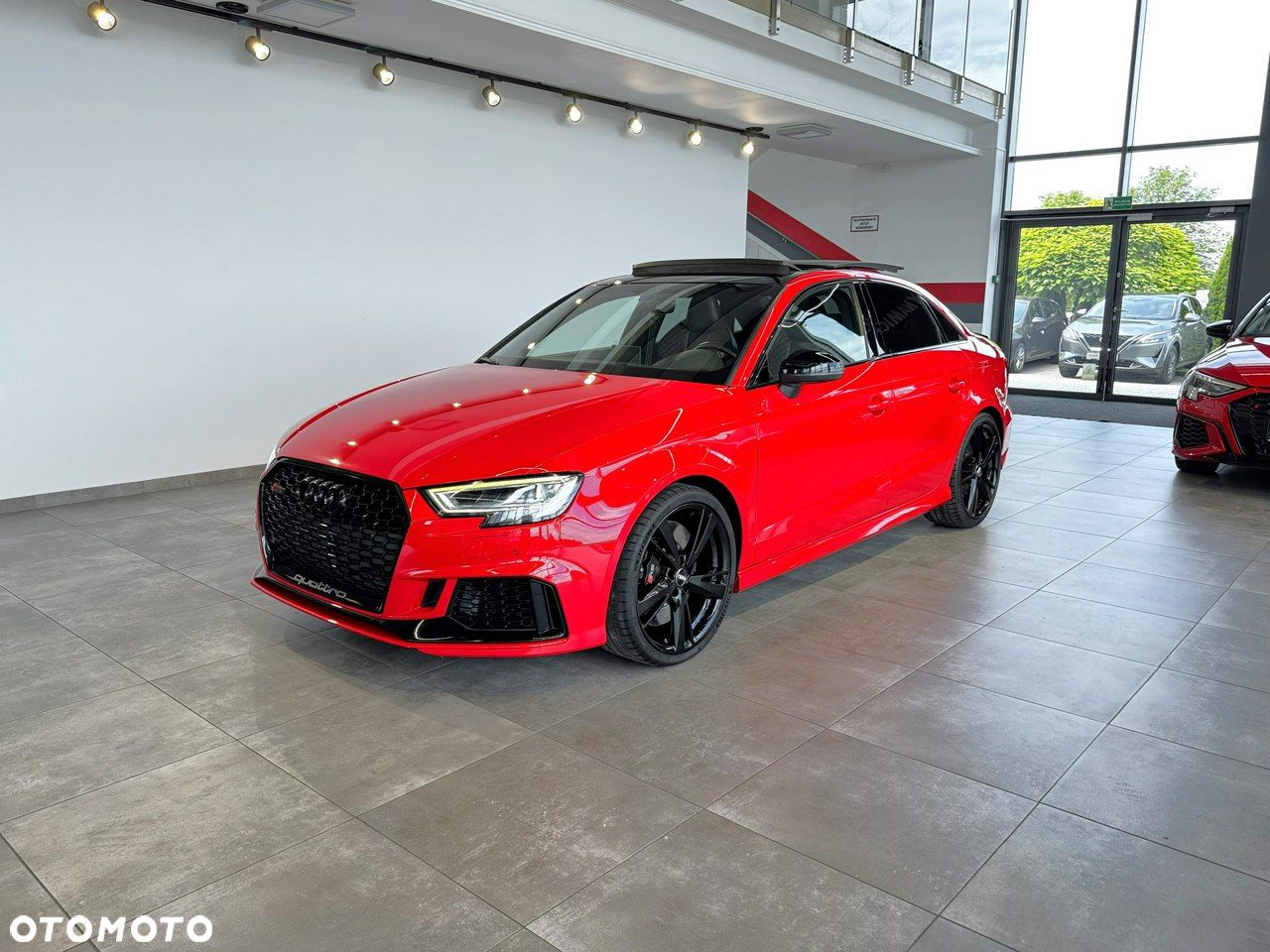 Audi RS3 Sportback - 5