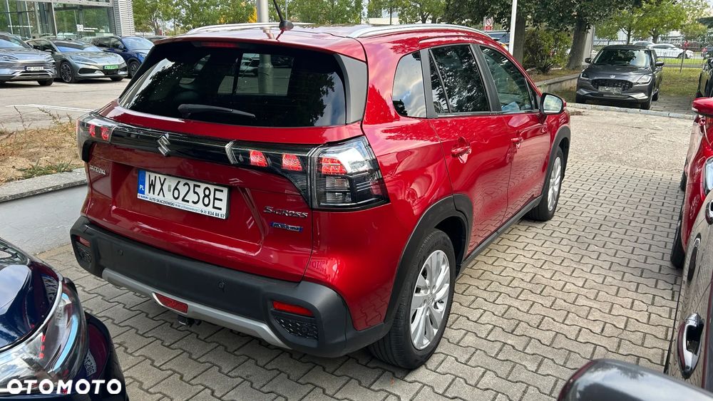 Suzuki SX4 S-Cross 1.4 SHVS Premium 4WD - 2