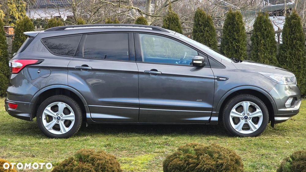 Ford Kuga 2.0 TDCi 4x4 ST-Line - 6