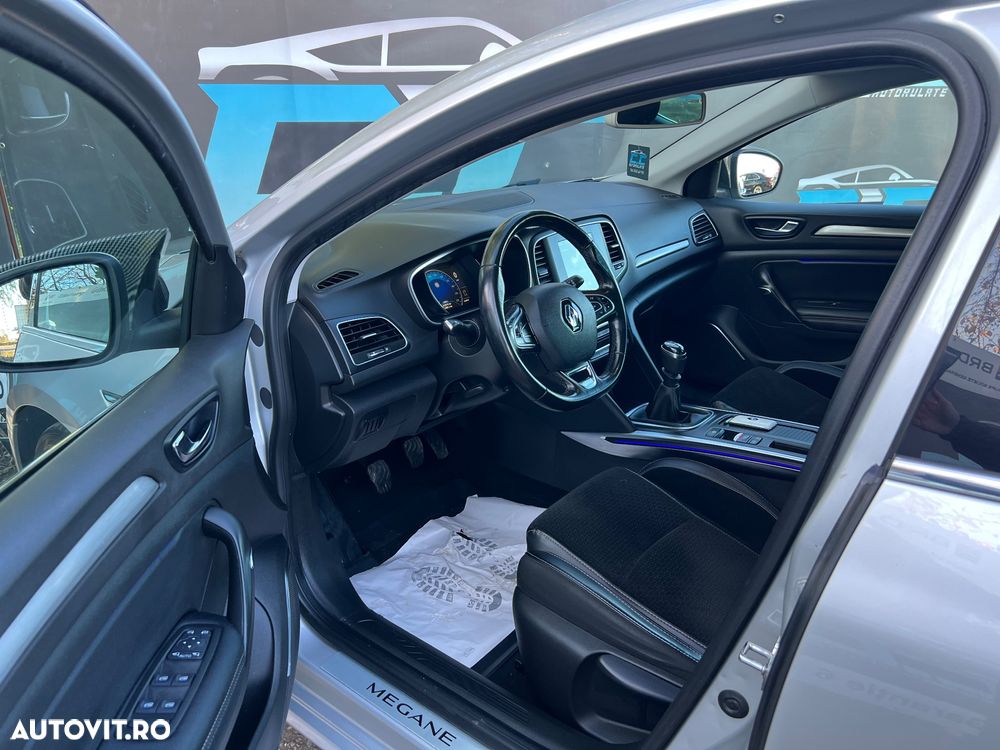Renault Megane ENERGY dCi 130 INTENS - 12