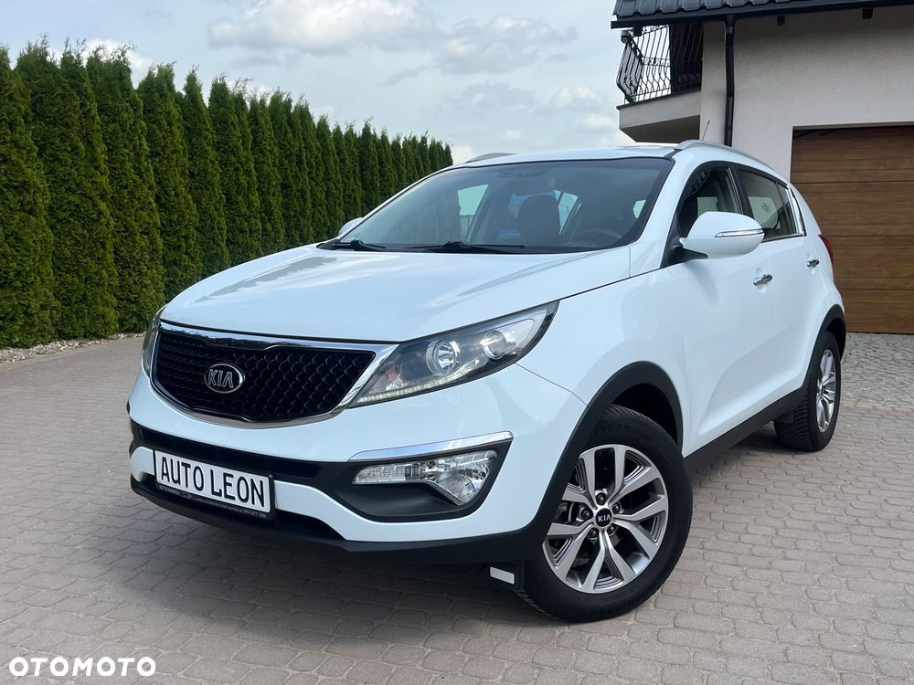 Kia Sportage - 1