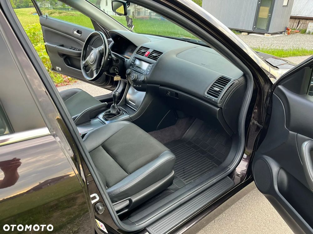 Honda Accord 2.2i-CTDi Sport - 16