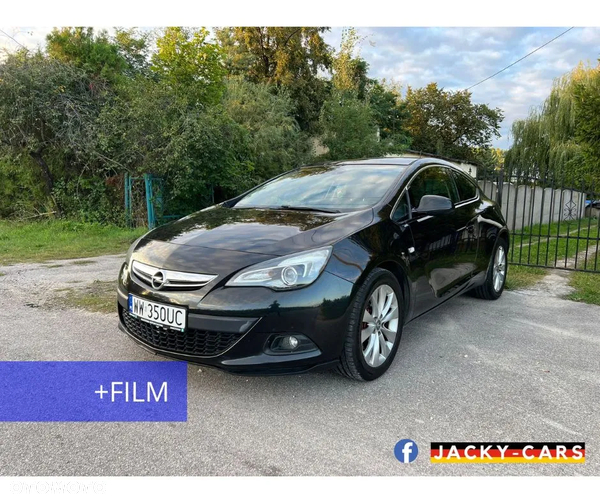 Opel Astra GTC 2.0 CDTI ecoFLEX Start/Stop Innovation