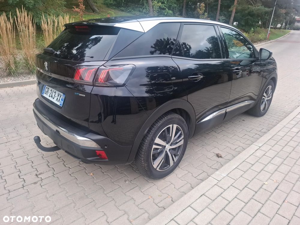 Peugeot 3008 2023