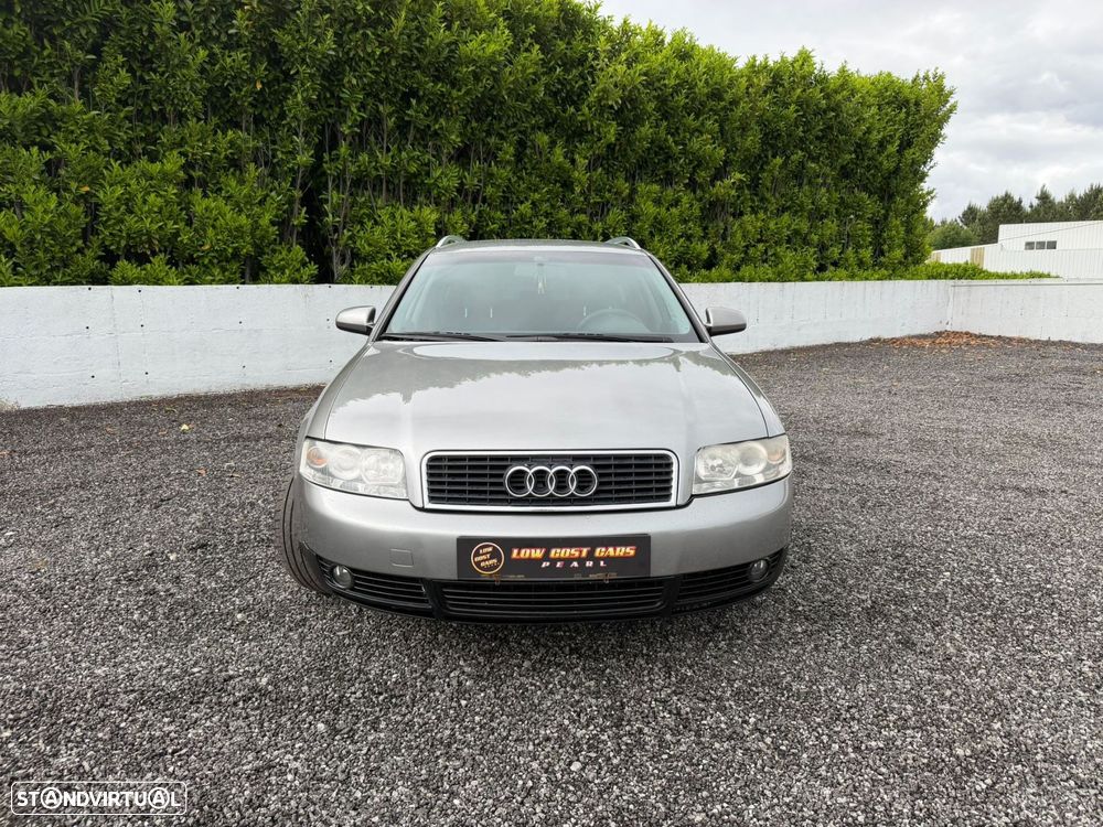 Audi A4 Avant 1.9 TDI - 11