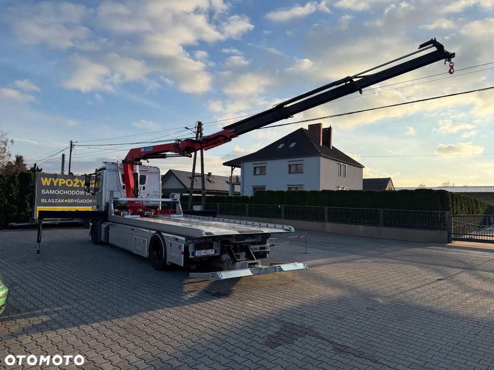 Mercedes-Benz Antos - 15