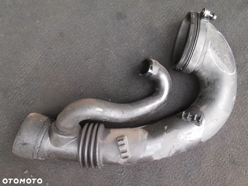 BMW E60 E61 PRZEWÓD RURA WĄŻ DOLOT POWIETRZA 7786013 - 1