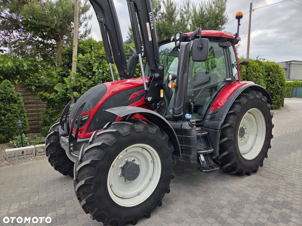 Valtra N104 Import Oryginał Pierwszy właściciel - 1