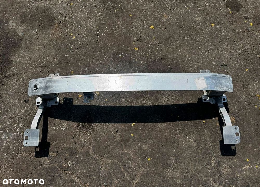 PEUGEOT 2008 13-19 BELKA WZMOCNIENIE ZDERZAKA PRZEDNIEGO PRZÓD 9678452480 - 1