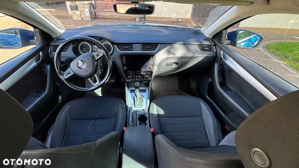 Skoda Octavia 1.5 TSI ACT Ambition DSG - 10
