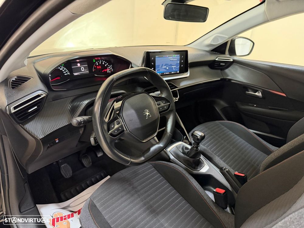 Peugeot 208 1.5 BlueHDi Active Pack - 13