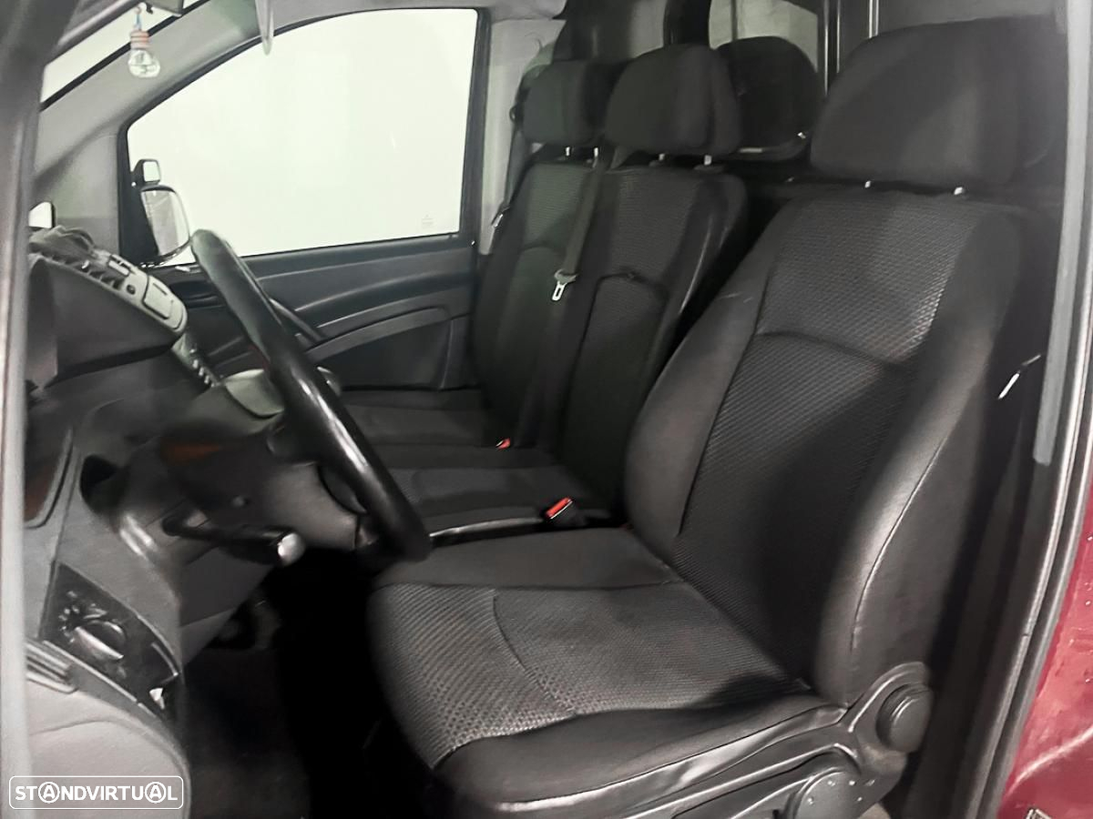 Mercedes-Benz Vito - 9