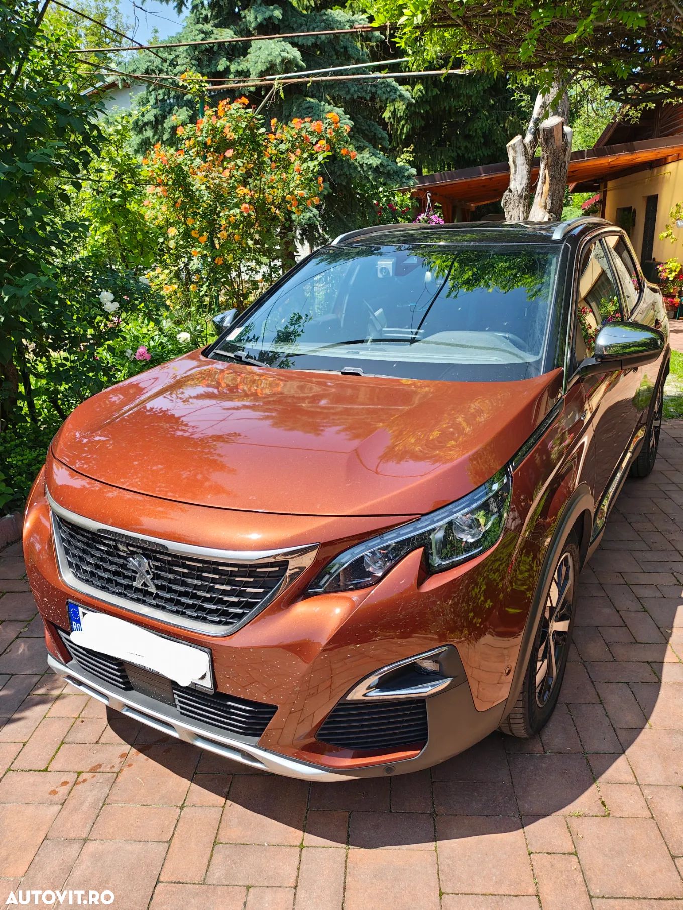 Peugeot 3008 2.0 BlueHDI S&S EAT8 GT - 1