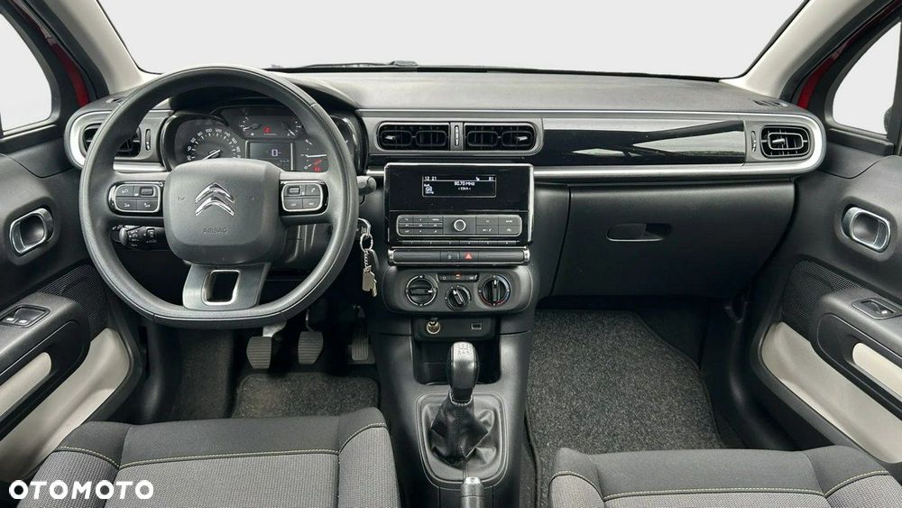 Citroën C3 1.2 PureTech Feel - 9